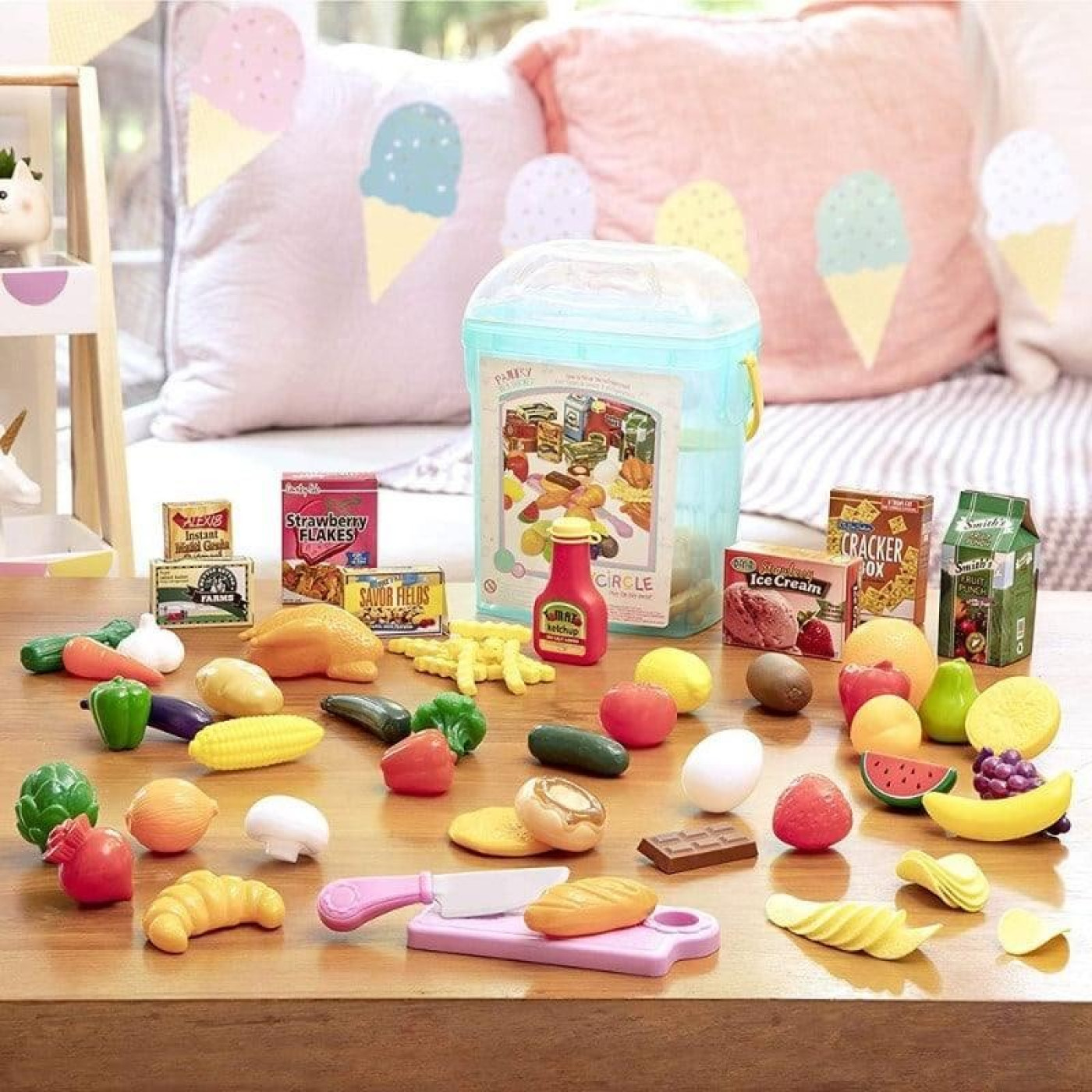 Play Circle Kiler Sepeti