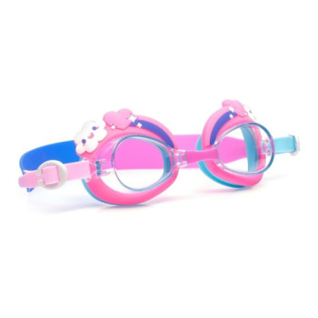 Aqua2Ude Cloud Heart Pink - Çocuk Deniz Gözlüğü