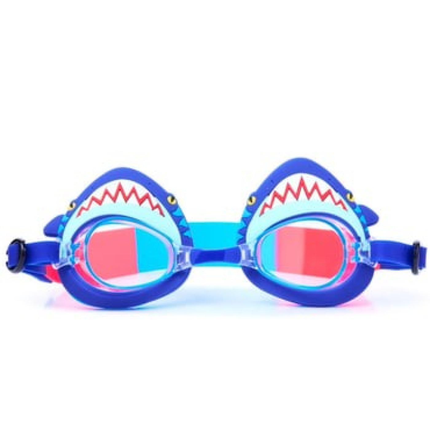 Aqua2ude Mini Meg Attack - Çocuk Deniz Gözlüğü - 0810121611098 - 0810121611098