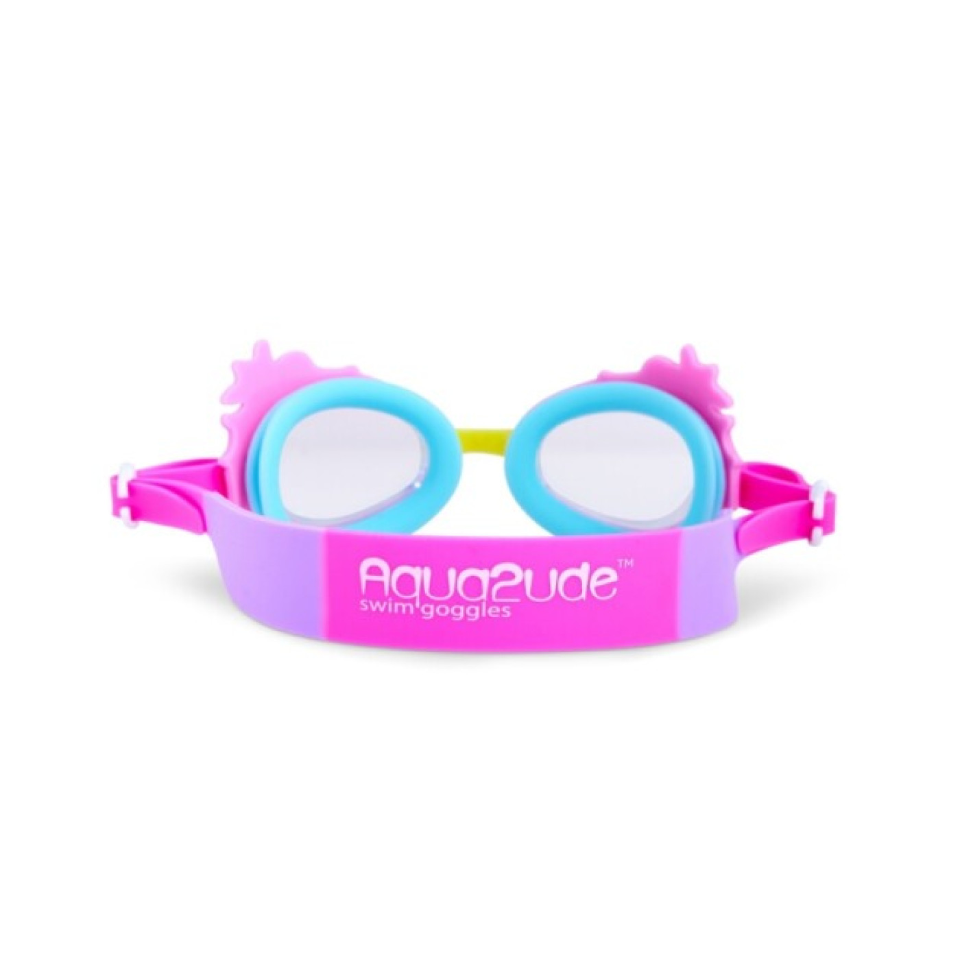 Aqua2ude Mini Seahorse Pink - Çocuk Deniz Gözlüğü - 0810121611241 - 0810121611241