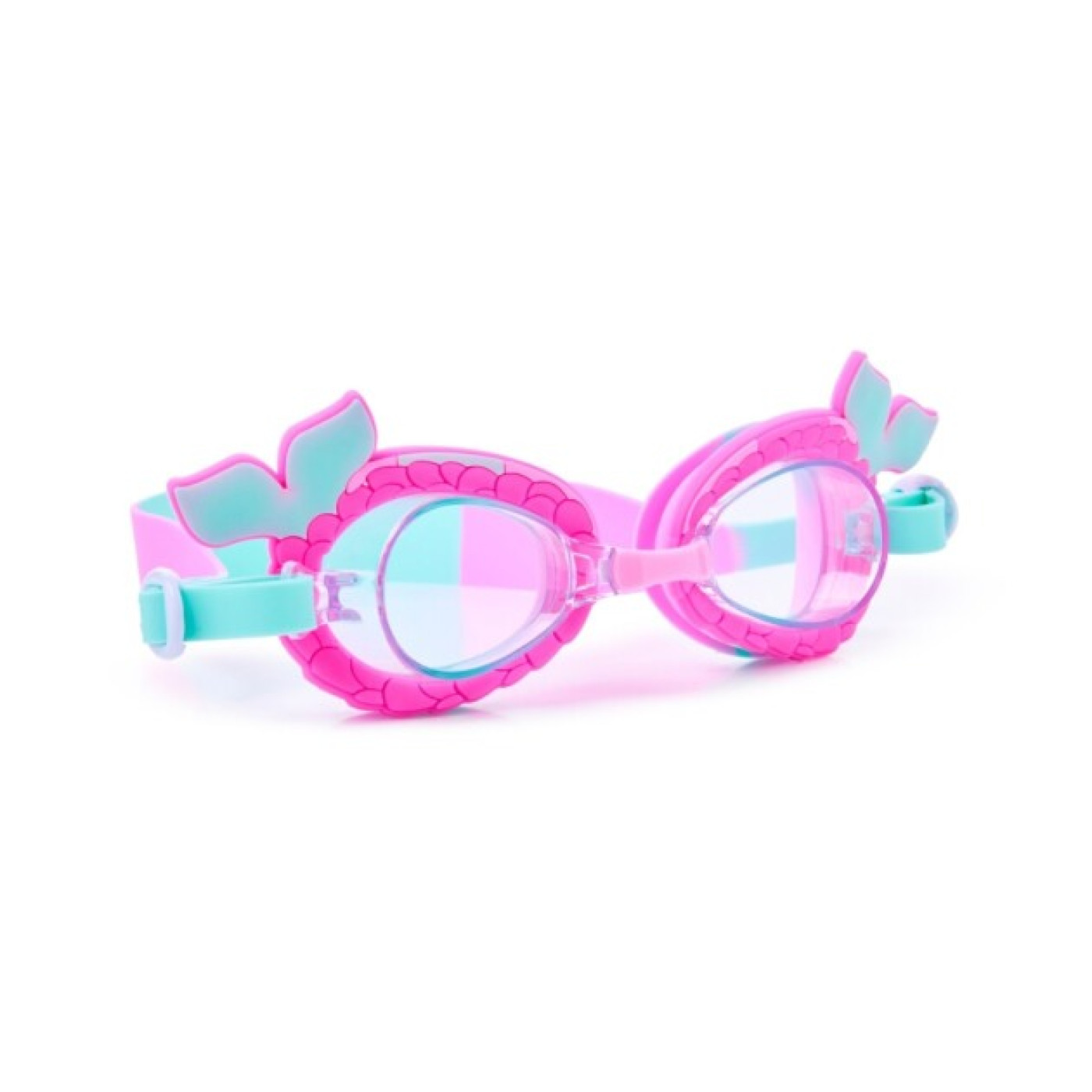 Aqua2ude Mini Mermaid Blue - Çocuk Deniz Gözlüğü - 0810121611401 - 0810121611401