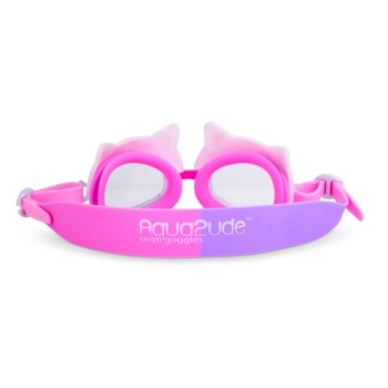 Aqua2ude Mini Meow Pink - Çocuk Deniz Gözlüğü