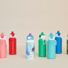 Mepal - Drinking Bottle Pop-Up Campus 400 Ml - Jungle