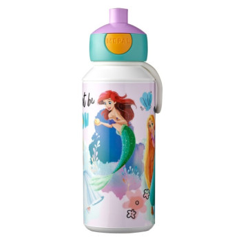 Drinking Bottle Pop-Up Campus 400 Ml - Disney Princess Drinking Bottle Pop-Up Campus 400 Ml - Disney Princess