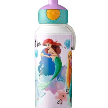 Drinking Bottle Pop-Up Campus 400 Ml - Disney Princess Drinking Bottle Pop-Up Campus 400 Ml - Disney Princess
