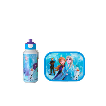Lunch Set Campus (Pu+Lb) - Frozen 2 Lunch Set Campus (Pu+Lb) - Frozen 2