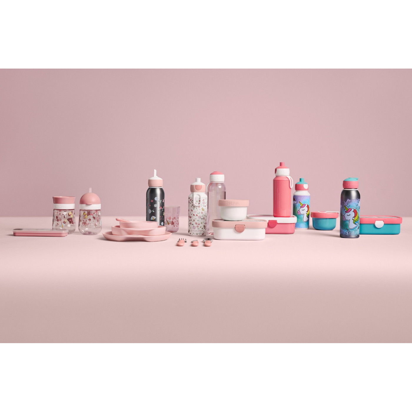 Lunch Set Campus (Pu+Lb) - Frozen 2 - 107410165382 - 8711269987880