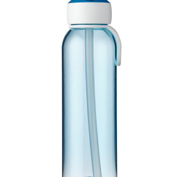Mepal - Water Bottle Pop-Up Campus 500 Ml - Blue