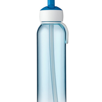 Mepal - Water Bottle Pop-Up Campus 500 Ml - Blue