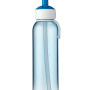 Mepal - Water Bottle Pop-Up Campus 500 Ml - Blue