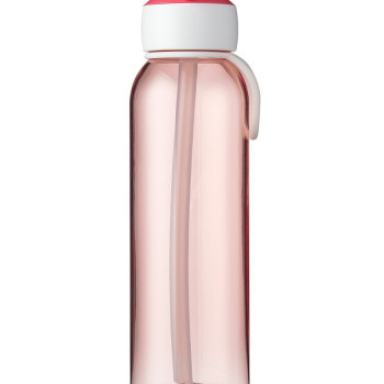 Mepal - Water Bottle Pop-Up Campus 500 Ml - Pink
