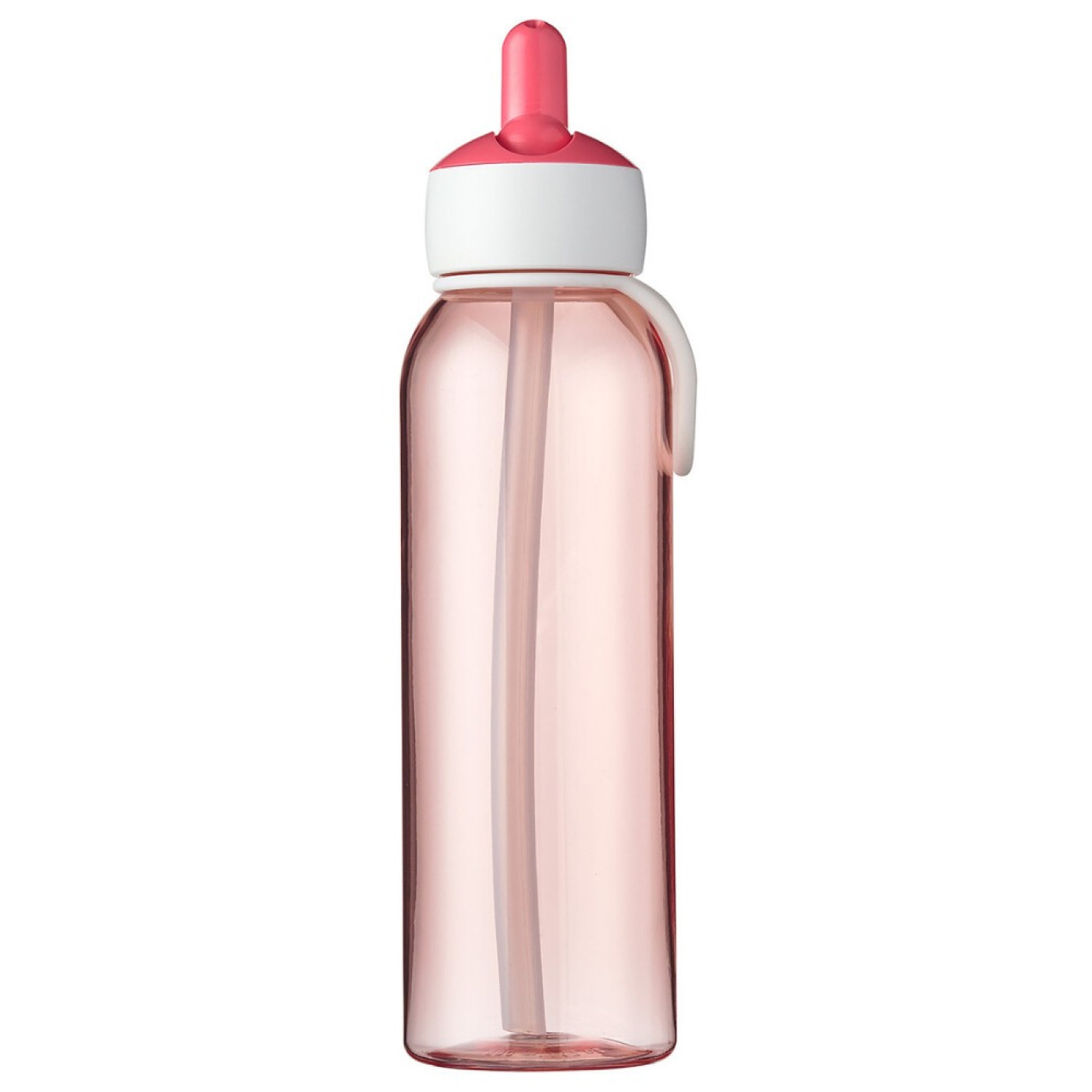 Water Bottle Pop-Up Campus 500 Ml - Pink - 107450078200 - 8711269949666