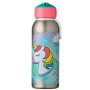 Mepal - İnsulated Bottle Flip-Up Campus 350 Ml - Unicorn