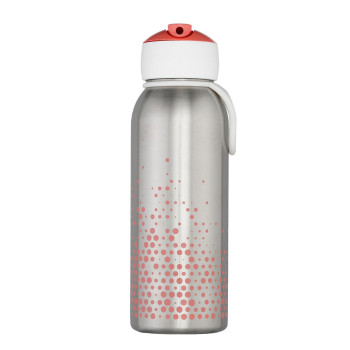İnsulated Bottle Flip-Up Campus 350 Ml - Pink İnsulated Bottle Flip-Up Campus 350 Ml - Pink