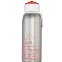 Mepal - İnsulated Bottle Flip-Up Campus 350 Ml - Pink