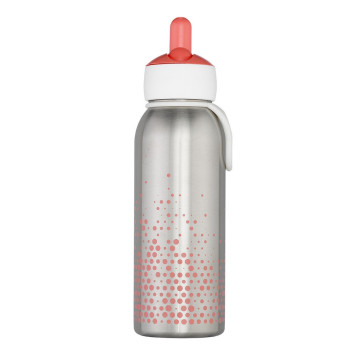 İnsulated Bottle Flip-Up Campus 350 Ml - Pink İnsulated Bottle Flip-Up Campus 350 Ml - Pink