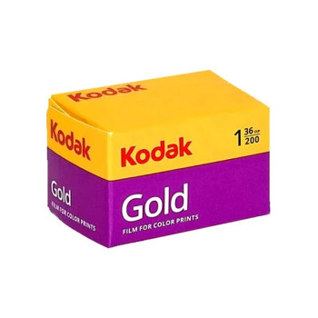 Kodak 35Mm Negatif Film Rulosu