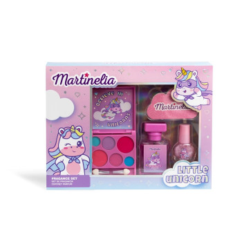 Martinelia Little Unicorn Makyaj & Parfüm Seti Martinelia Little Unicorn Makyaj & Parfüm Seti