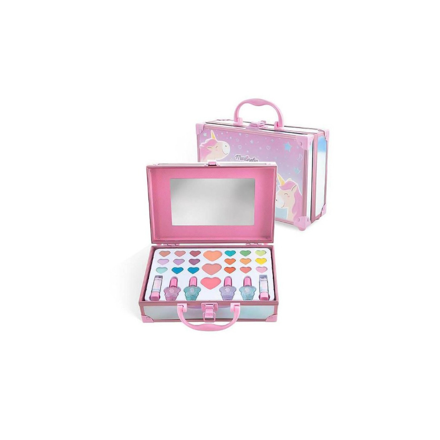 MARTINELIA LITTLE UNICORN PERFECT TRAVELLER CASE - 12028 - 8436609398422