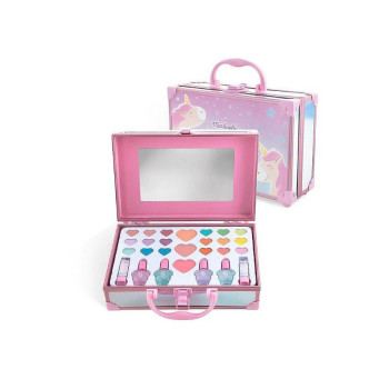 Martinelia Little Unicorn Seyahat Makyaj Çantası Seti