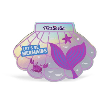 Martınelıa Let'S Be Mermaıds Eyeshadow Palette Martınelıa Let'S Be Mermaıds Eyeshadow Palette
