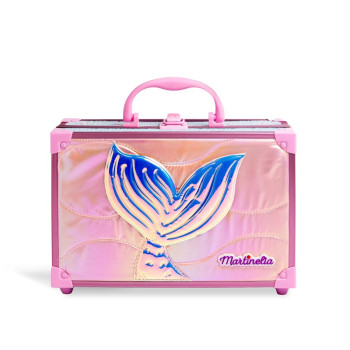 Martınelıa Let'S Be Mermaıds 3 Levels Beauty Case Martınelıa Let'S Be Mermaıds 3 Levels Beauty Case