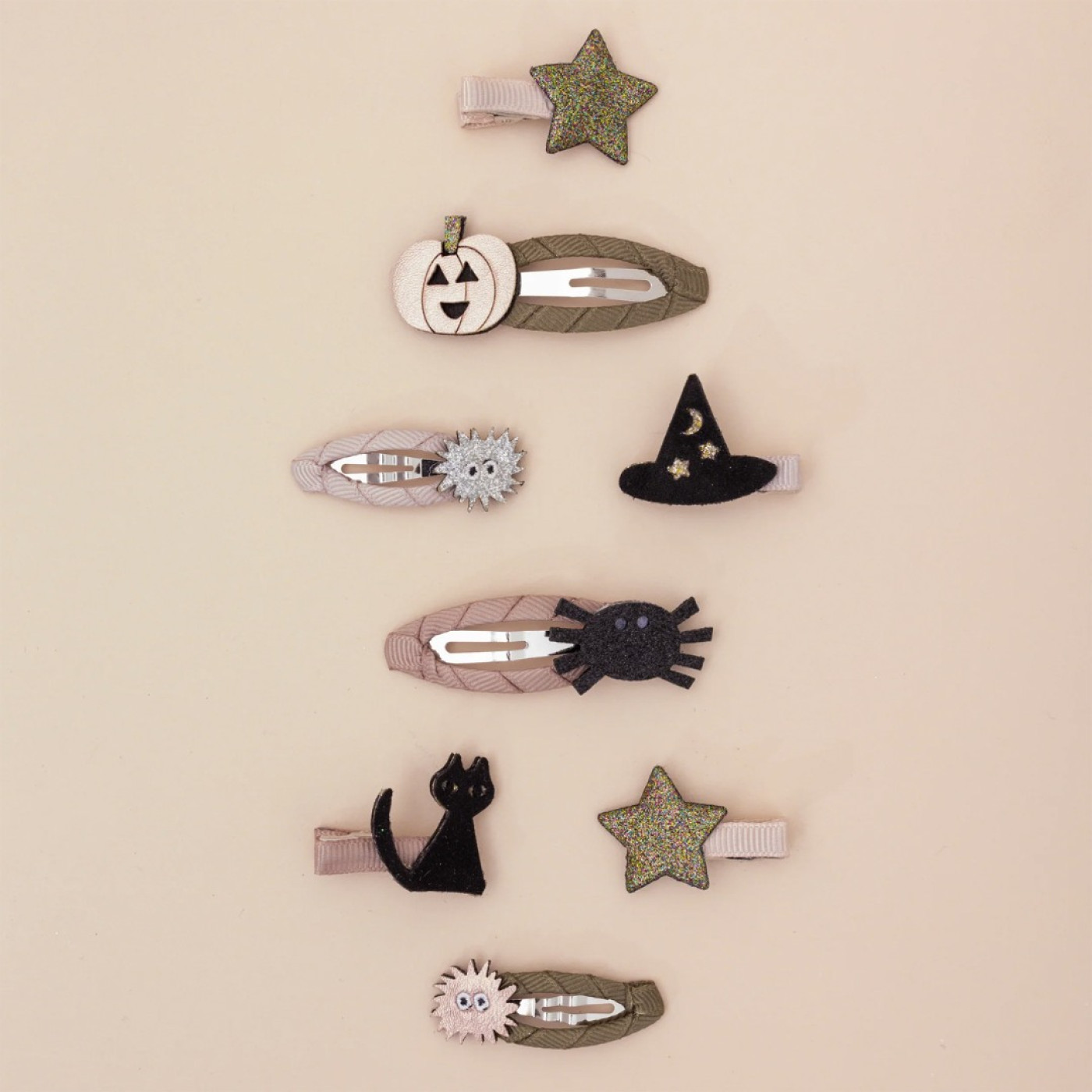 Mimi & Lula - Spooky Mini 8Li Toka - 132112-98 - 5060925054538