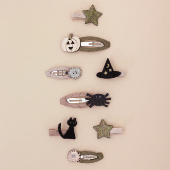 Mimi & Lula - Spooky Mini 8'Li Toka Mimi & Lula - Spooky Mini 8'Li Toka