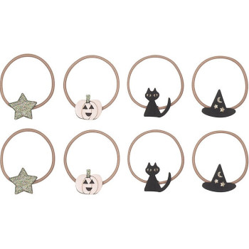 Mimi & Lula - Spooky Ponies 8'Li Lastik Toka