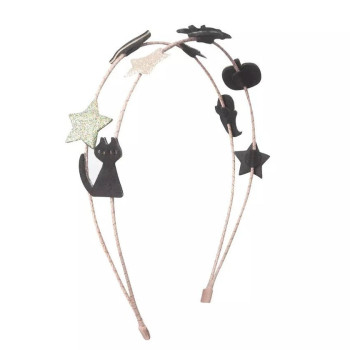 Mimi & Lula - Spooky Halloween Double Alice Band Mimi & Lula - Spooky Halloween Double Alice Band