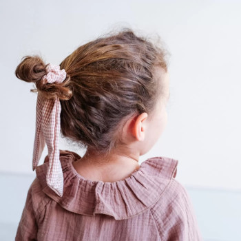 Mimi & Lula - Scrunchies Ith Tails 2’Li Lastik Toka