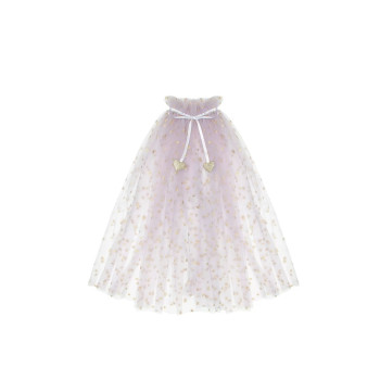 Mimi & Lula - Lilac Heart Pelerin Mimi & Lula - Lilac Heart Pelerin