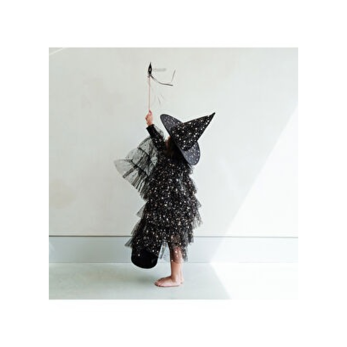 Mimi & Lula - Ruffle Aurora Witch Pelerin - 155025-03 - 5060925058161