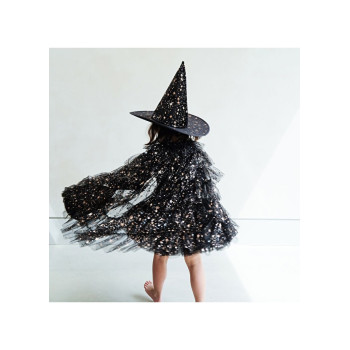 Mimi & Lula - Ruffle Aurora Witch Pelerin Mimi & Lula - Ruffle Aurora Witch Pelerin