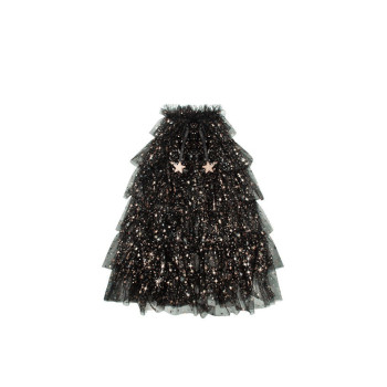 Mimi & Lula - Ruffle Aurora Witch Pelerin Mimi & Lula - Ruffle Aurora Witch Pelerin