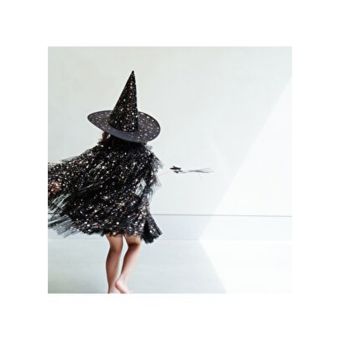 Mimi & Lula - Ruffle Aurora Witch Pelerin - 155025-03 - 5060925058161