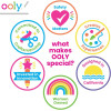 Ooly Scenic Hues Sulu Boya Sanat Seti - Ocean Paradise - 161-103 - 810104680943