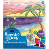 Ooly Scenic Hues Sulu Boya Sanat Seti - Ocean Paradise - 161-103 - 810104680943