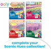 Ooly Scenic Hues Sulu Boya Sanat Seti - Ocean Paradise - 161-103 - 810104680943