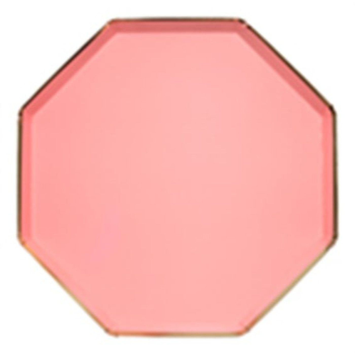 Meri Meri - Neon Coral Plates - Neon Mercan Tabaklar - L - 8Li - 636997246567 Meri Meri - Neon Coral Plates - Neon Mercan Tabaklar - L - 8Li - 181495 - 636997246567