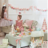 Meri Meri - Ladurée Paris Garland - Ladurée Paris Asılan Süs - 223443 - 636997276748
