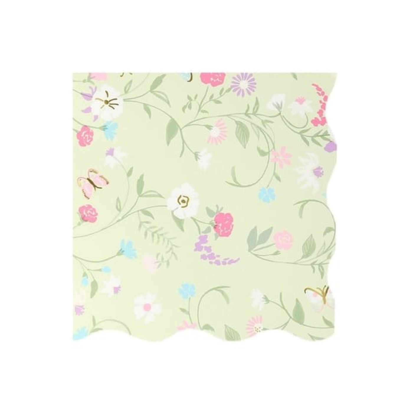 Meri Meri - Ladurée Floral Small Napkins - Ladurée Çiçekli Peçeteler - S - 16Lı - 636997279398 Meri Meri - Ladurée Floral Small Napkins - Ladurée Çiçekli Peçeteler - S - 16Lı - 225828 - 636997279398