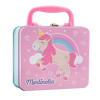 Martinelia Unicorn Kız Çocuk Metal Çantalı Güzellik Seti - 24150 - 8436591923572