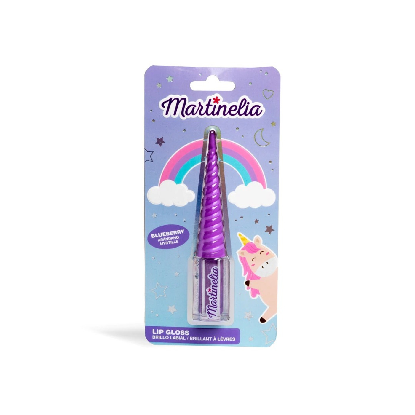 Martinelia Little Unicorn Dudak Parlatıcısı - 26031 - 8436616355876