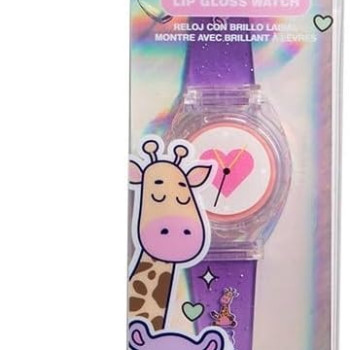 Martinelia My Best Friends Lip Gloss Watch