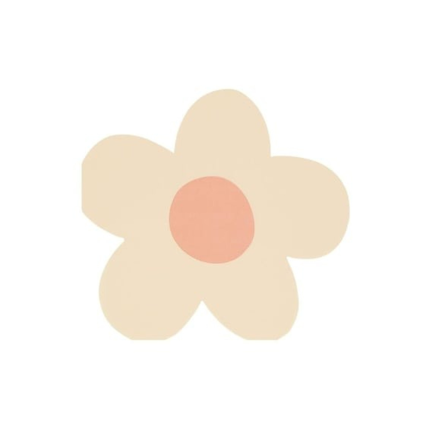 Meri Meri - Papatya Peçeteler (16Lı) - 273776 - 636997286525