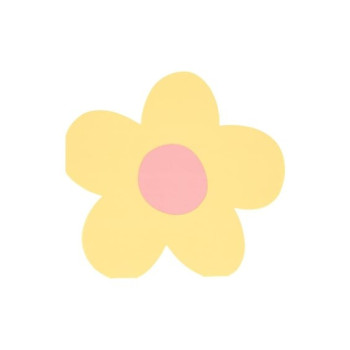 Meri Meri - Papatya Peçeteler (16'Lı) Meri Meri - Papatya Peçeteler (16'Lı)