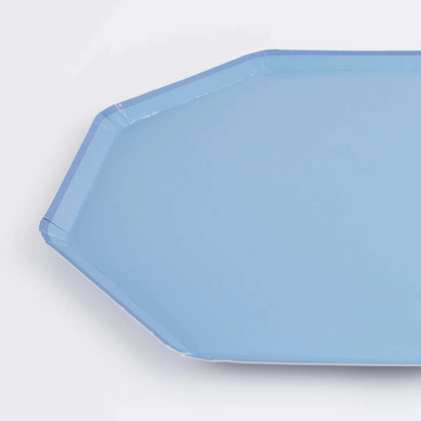 Meri Meri - Cornflower Blue Side Plates - Peygamber Çiçeği Mavisi Tabaklar (M) (x8) - 636997287218 Meri Meri - Cornflower Blue Side Plates - Peygamber Çiçeği Mavisi Tabaklar (M) (x8) - 274397 - 636997287218
