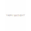 Meri Meri x Liberty - Happy Birthday Asılan Süs - 284163 - 636997298078