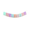 Meri Meri - Pastel Saçaklı Asılan Süs - 287889 - 636997302218